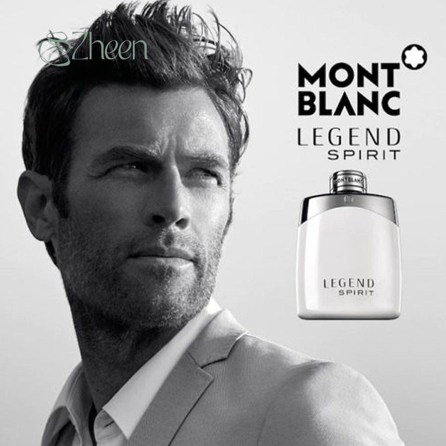 عطر ادکلن مونت بلنک لجند اسپیریت